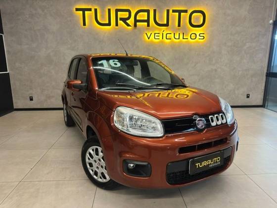 FIAT UNO 1.4 EVO EVOLUTION 8V FLEX 4P MANUAL FIAT UNO 1.4 EVO EVOLUTION 8V FLEX 4P MANUAL